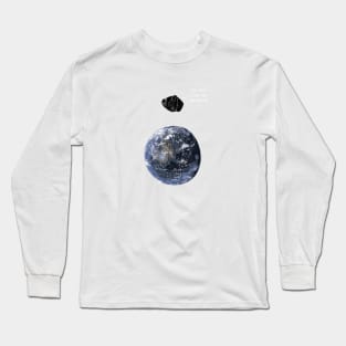 Asteroid Long Sleeve T-Shirt